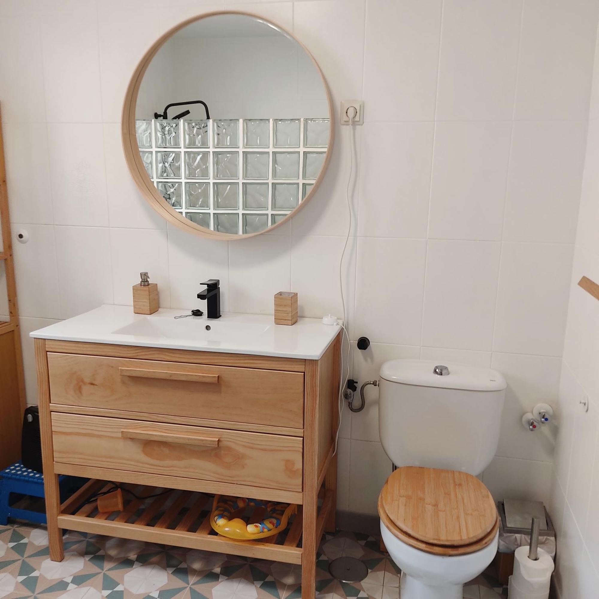 Acogedora Casa Familiar Con Patio Villa Salobrena Ngoại thất bức ảnh