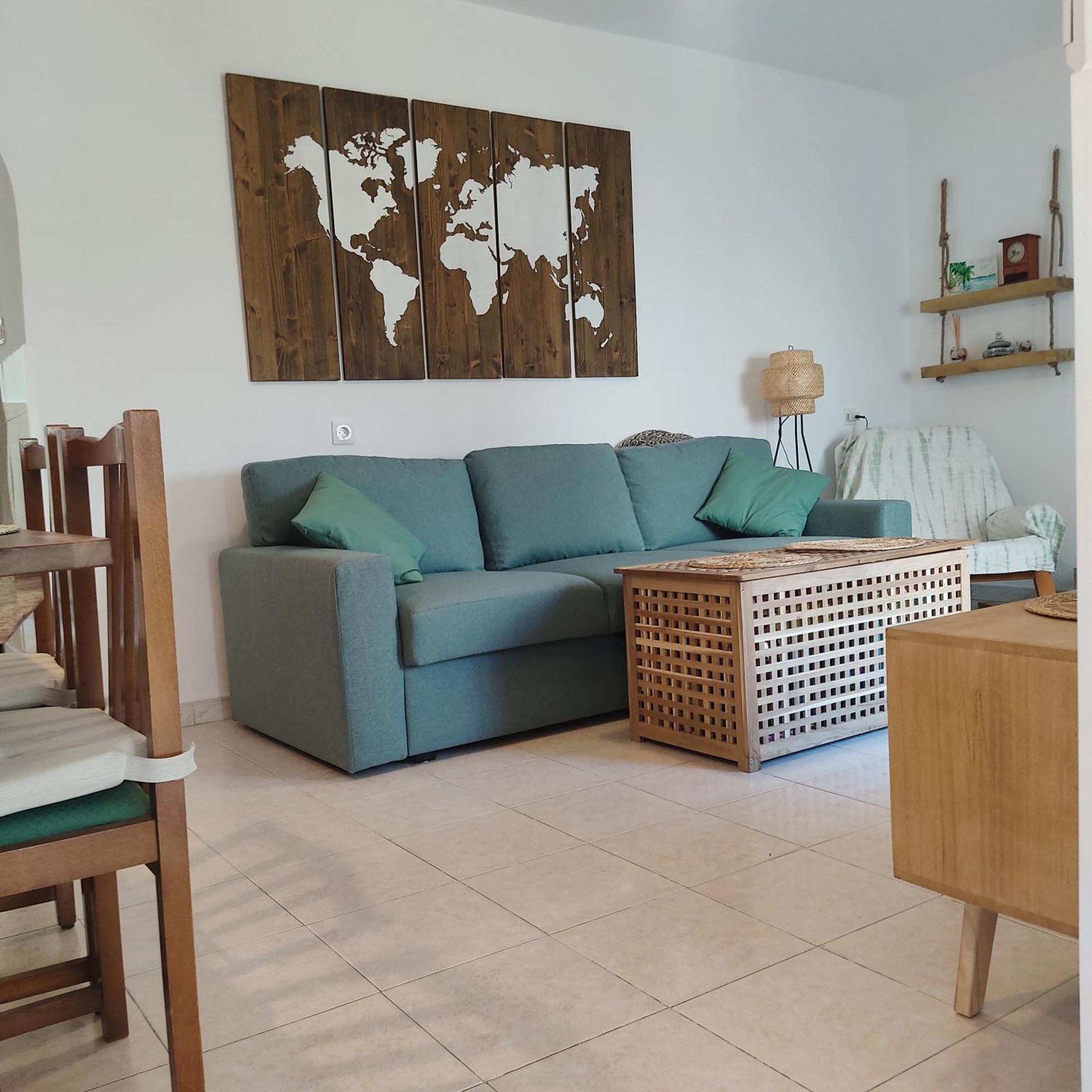 Acogedora Casa Familiar Con Patio Villa Salobrena Ngoại thất bức ảnh